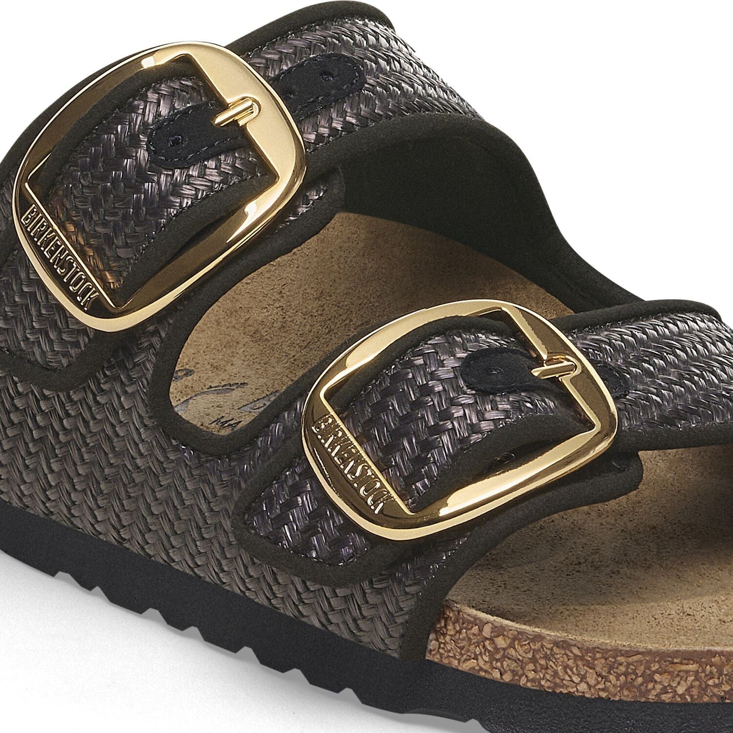Arizona Big Buckle Raffia