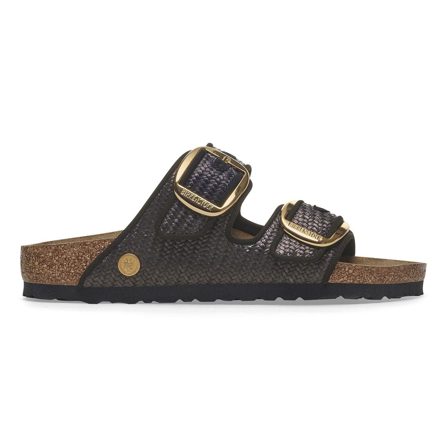Arizona Big Buckle Raffia