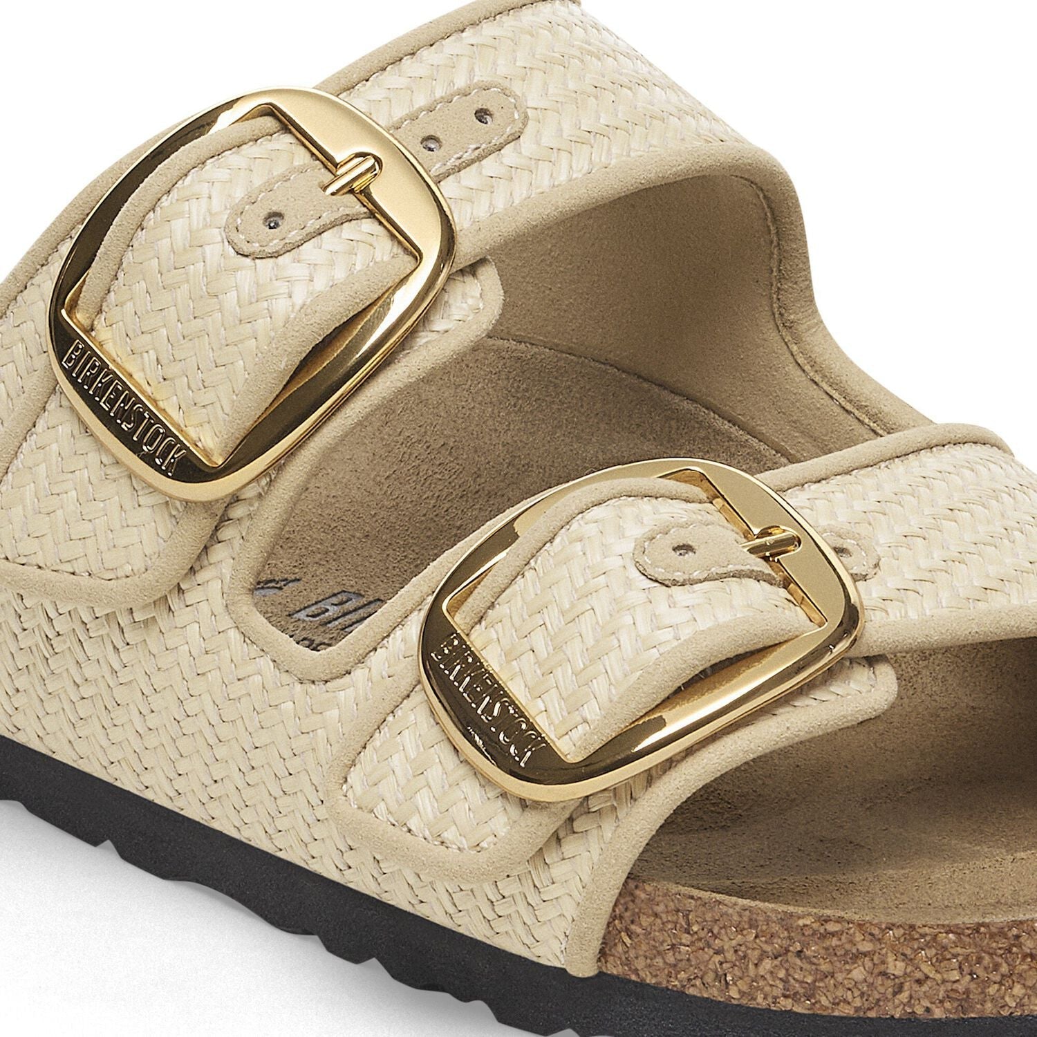 Arizona Big Buckle Raffia