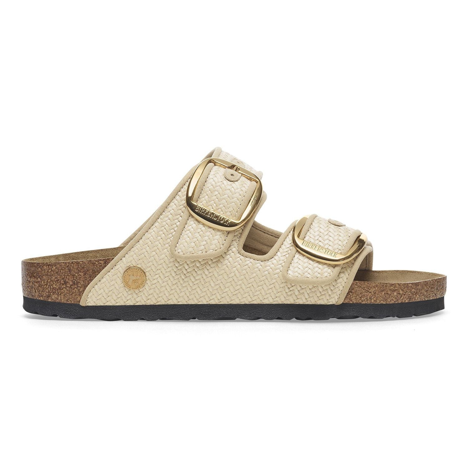 Arizona Big Buckle Raffia