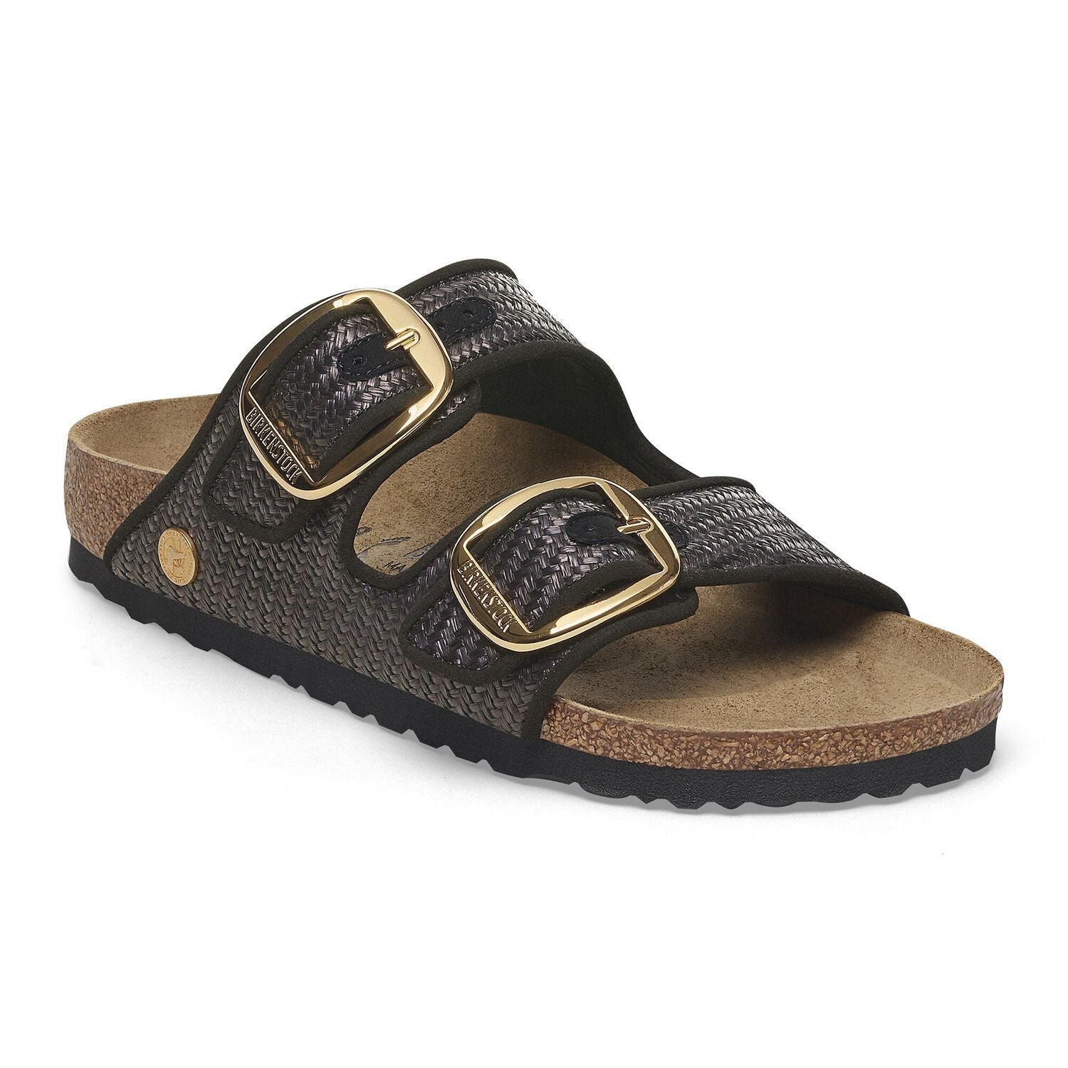 Arizona Big Buckle Raffia