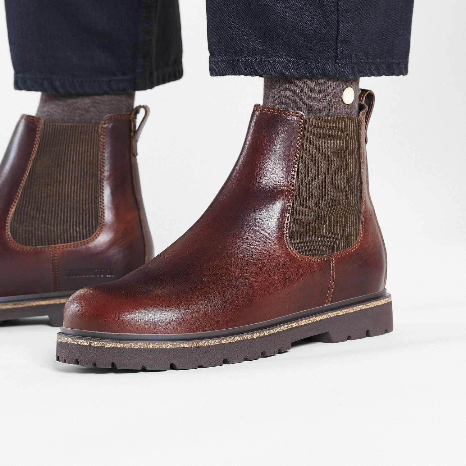 Highwood Slip On Men