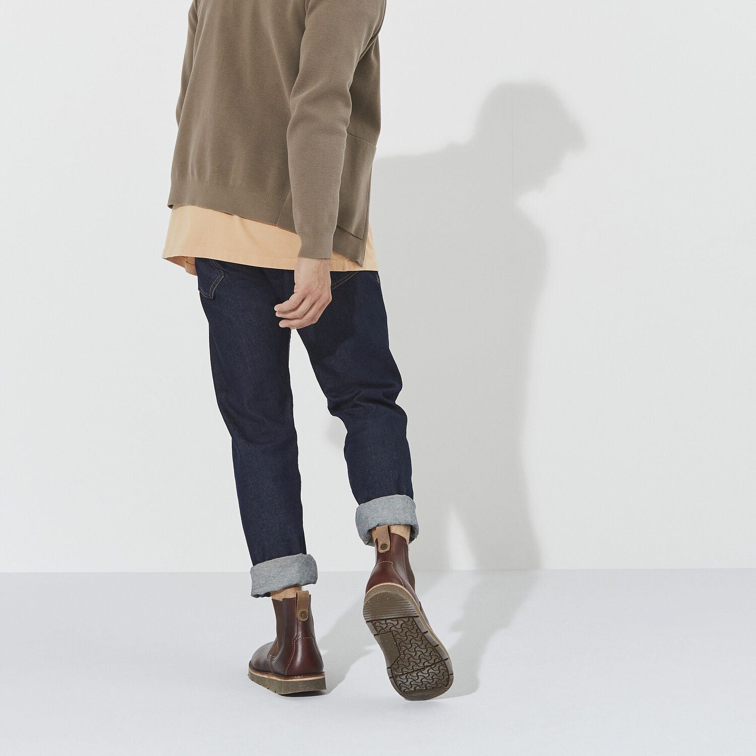 Birmingham Slip On Men