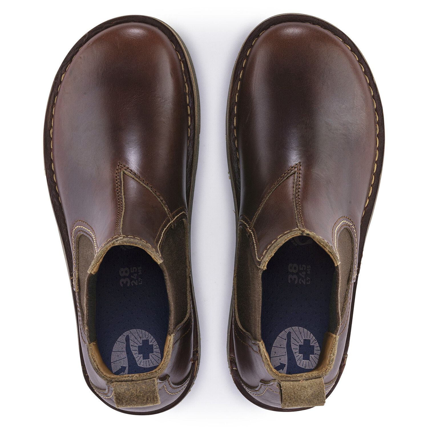 Birmingham Slip On Men