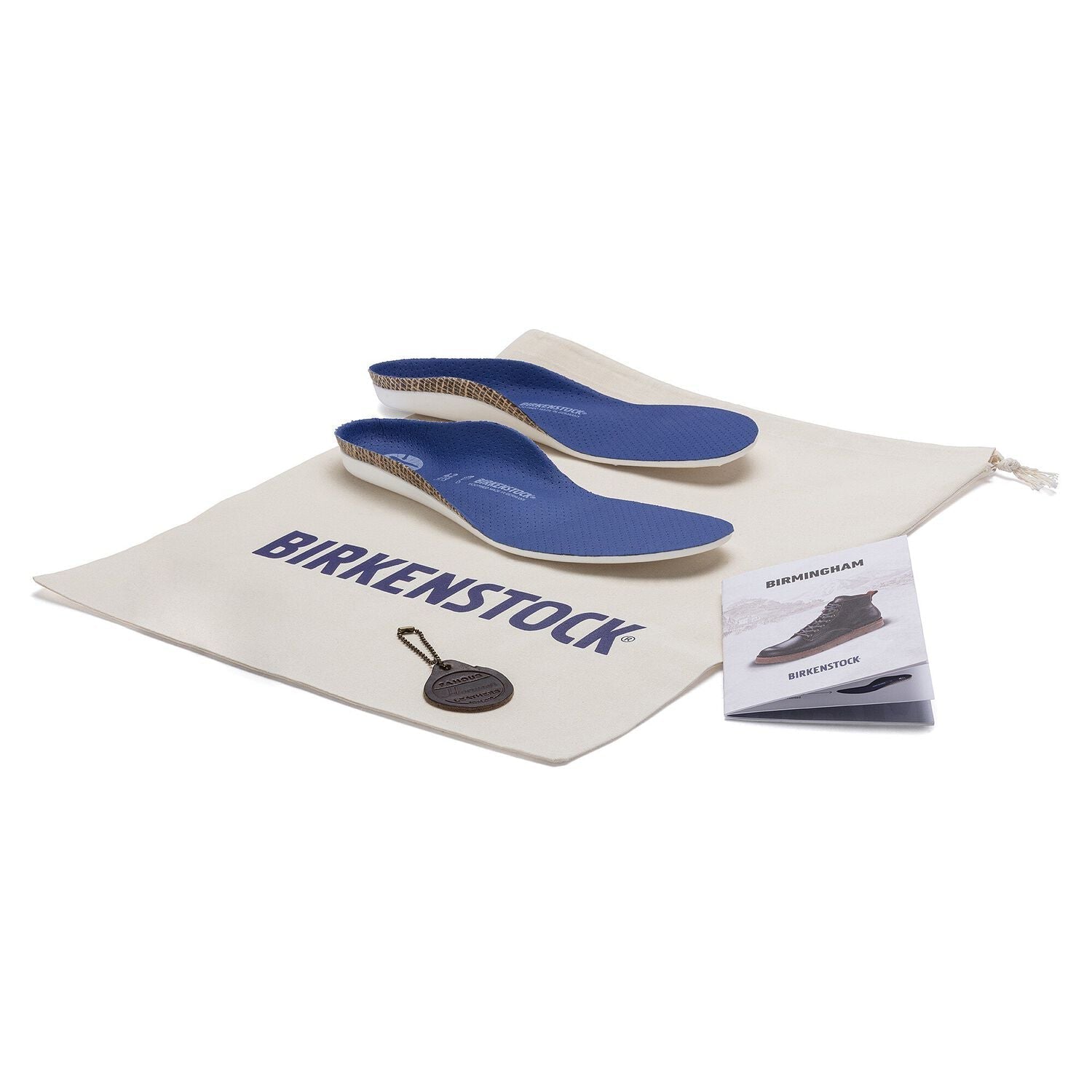 Birmingham Slip On Men